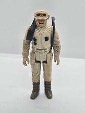 Vintage Star Wars Rebel Commander Complete Action Figure with Weapon