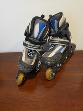 bladerunner youth skates adjustable size 4 to 7