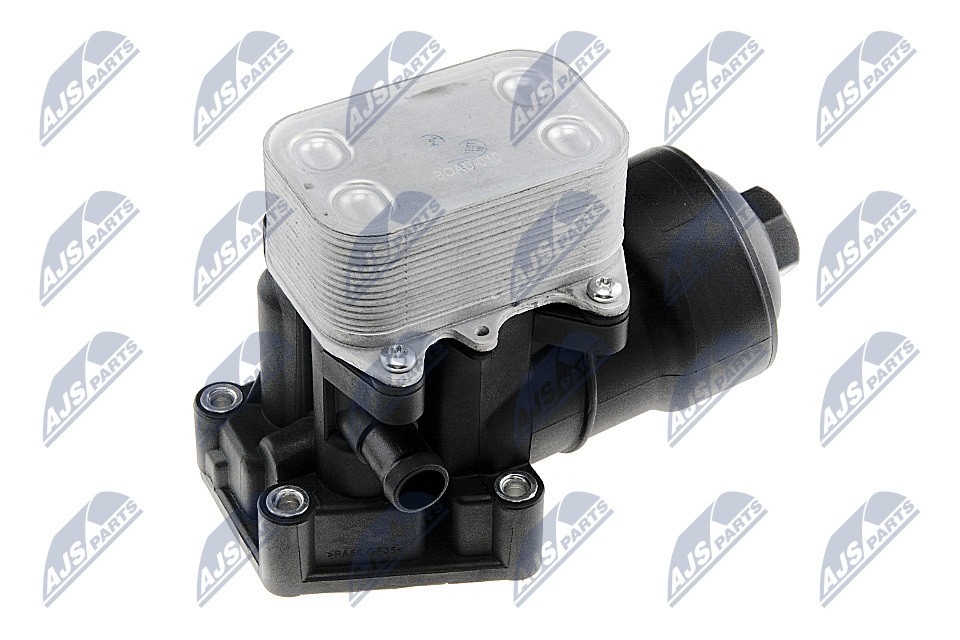 NTY CCL-AU-010 Oil Cooler, engine oil for AUDI,SEAT,SKODA,VW - Image 10
