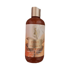 Bath  Body Works Aromatherapy Body Wash  Foam Bath Orange Ginger 10 fl oz
