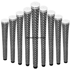 NEW Golf Pride Z-Grip Cord Golf Grips Set Standard/Midsize .600 Round Core
