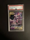 2023 Pokemon CSM2B Chinese Mewtwo & Mew GX #034 PSA Mint 9