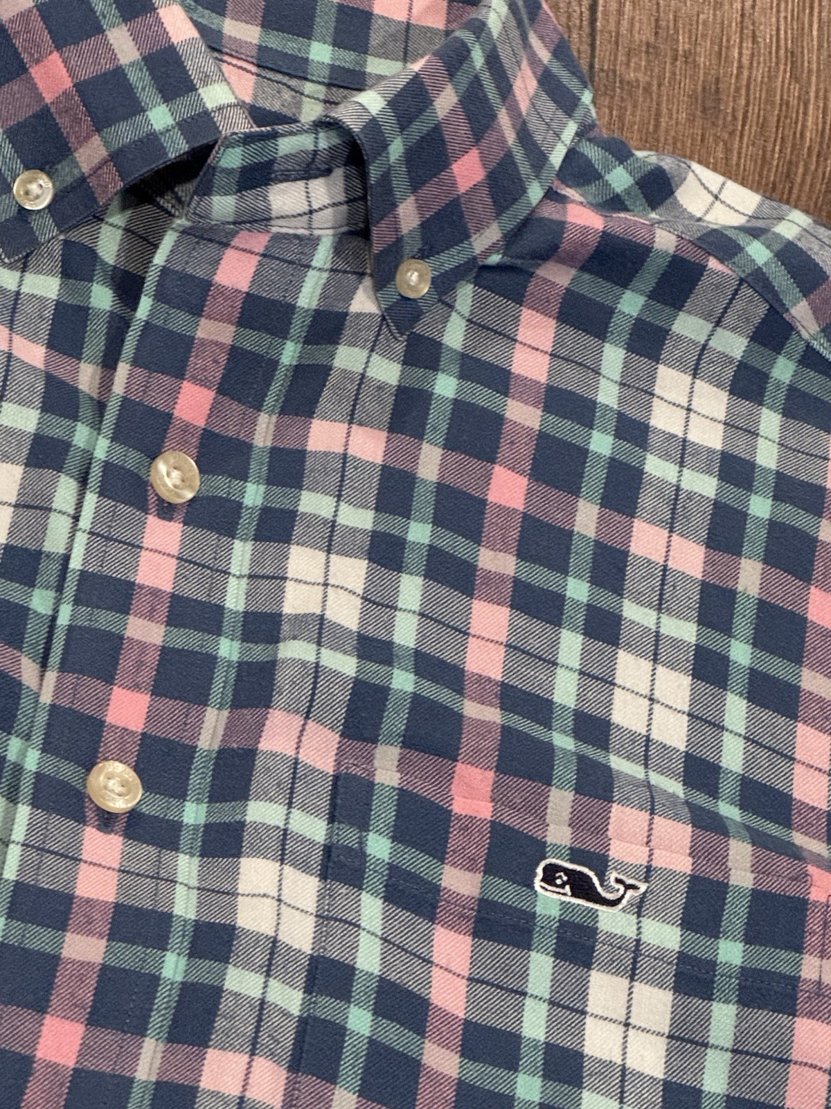 Vineyard Vines Performance Button Down Shirt Men’… - image 2