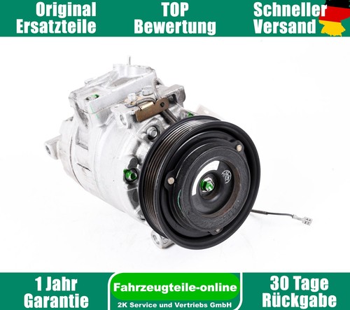 Porsche Boxster 987 99612601152 Klimakompressor Klimaanlage 2.7 176kw