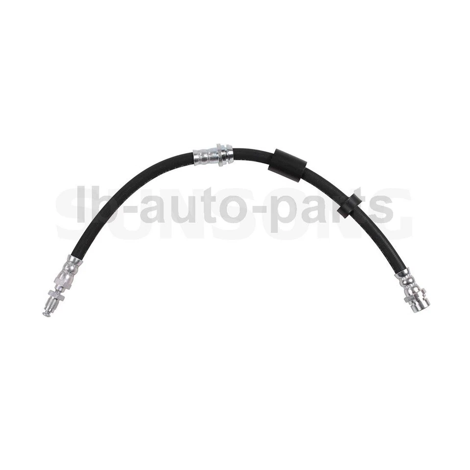 Manguera de freno delantera trasera Sunsong 4 piezas para Mazda 3 Sport 2010-2012 Foto 3 de 4