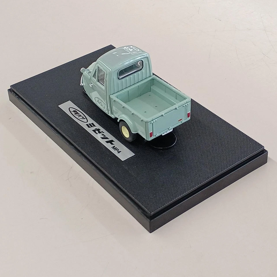 Daihatsu Midget 1/32 Scale Model Business Support Center Japan - Image 4 of 4