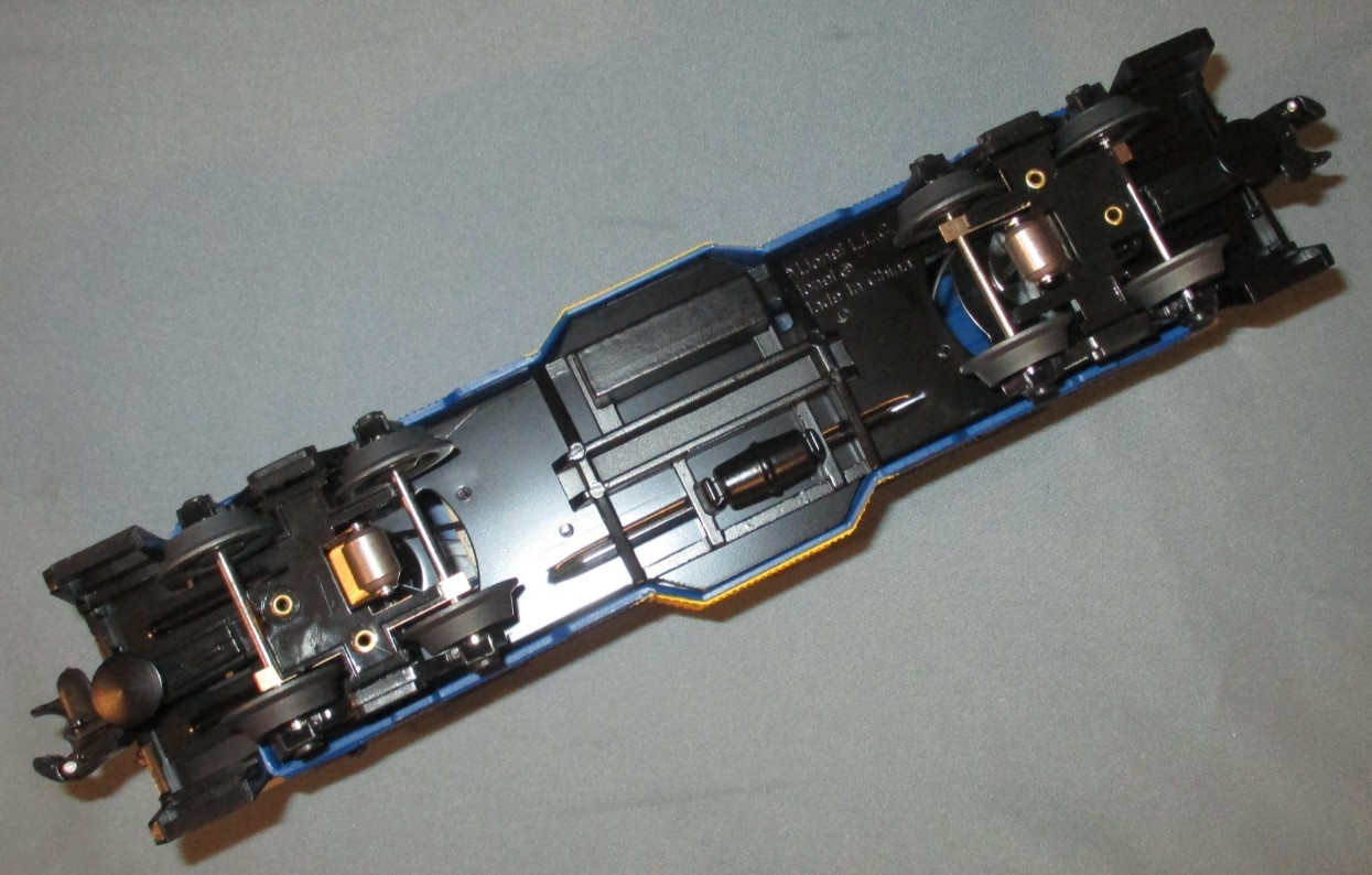 Lionel 23114 US Navy LED Illuminated Bay Window Caboose O/027 ga. 2025