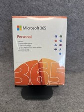 Microsoft Office 365 Personal Edition with 1 Year Subscription 1 user
