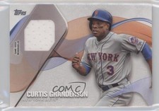 2017 Topps Major League Material Series 2 Curtis Granderson #MLM-CGR g4i