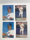 1991 Topps Stadium Club Charter Member Nolan Ryan Vintage MLB Card lot
