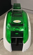 EVOLIS DUALYS 3 MAG ID CARD BADGE THERMAL PRINTER 2 SIDED T5-C18