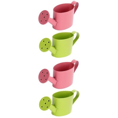 Set of 2 Kleine Giesskanne Miniatur Gießkanne Mini- Gießkannen