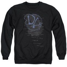 HARRY POTTER DUMBLEDORE'S ARMY Licensed Pullover Crewneck Sweatshirt SM-3XL