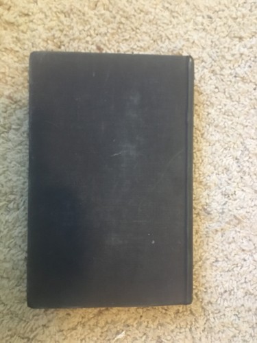VINTAGE: Mrs. Astor's Horse by Stanley Walker (1936, HC, VG) - Picture 3 of 6