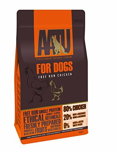 akela dry dog food