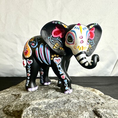 The Hamilton Collection Elephant Blake Jensen Soulful Spirit