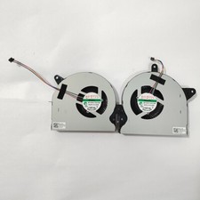 NEW CPU GPU Cooling fan for ASUS ROG G752 G752V G752VY G752VT G752VL GFX72VT
