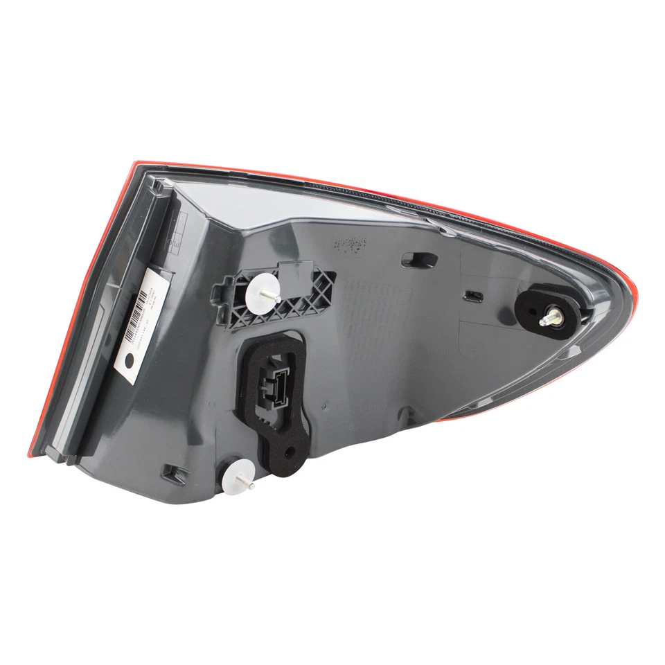 Левый внешний задний фонарь Hella для BMW F10 528i 535d 535i 550i M5 - Изображение 2 из 4