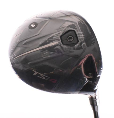 Titleist TSi4 Driver 10* w/ Tensei White AV 65 Stiff-Flex RH + HC *NEW*