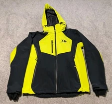 Blackfish Jacket Mens Medium Zenith Softshell Lined Coat Parka Gear Fishing 