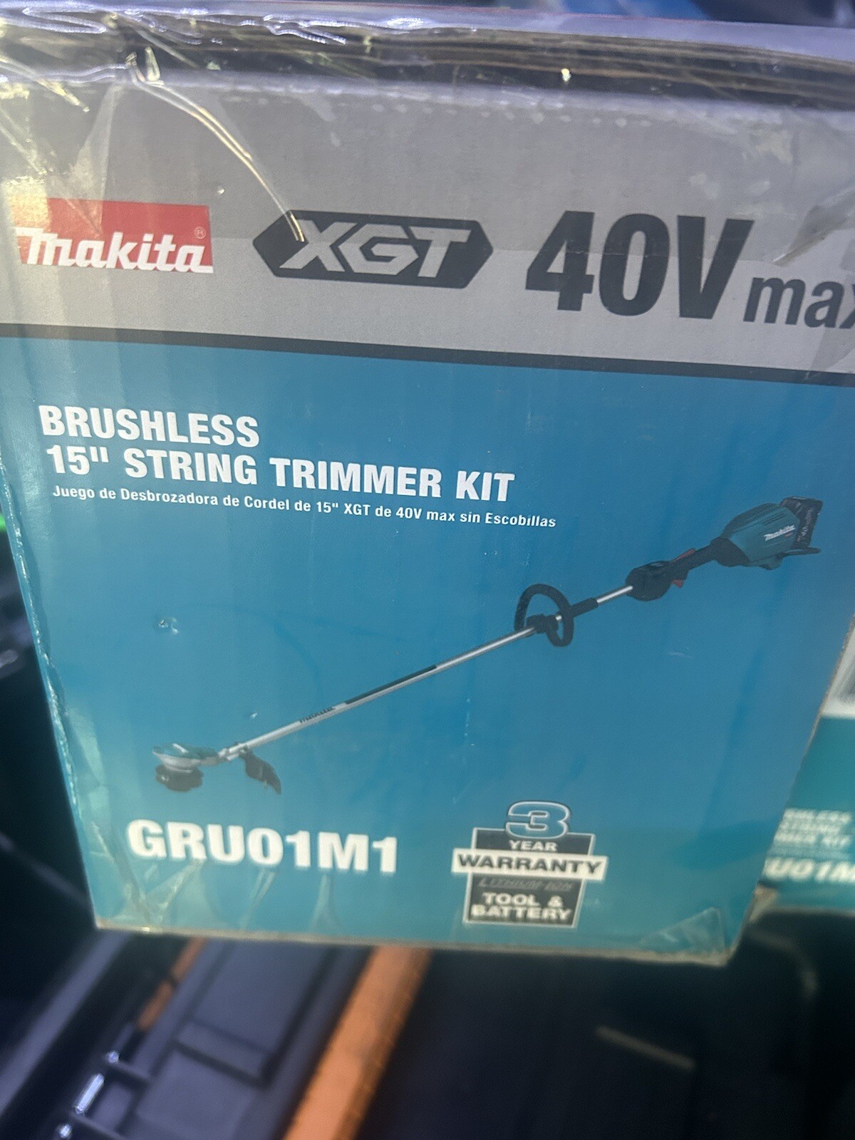 string trimmer