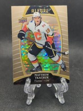2019-20 Upper Deck Allure Pewter Matthew Tkachuk Calgary Flames #26
