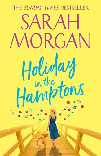 Holiday In The Hamptons By Sarah Morgan