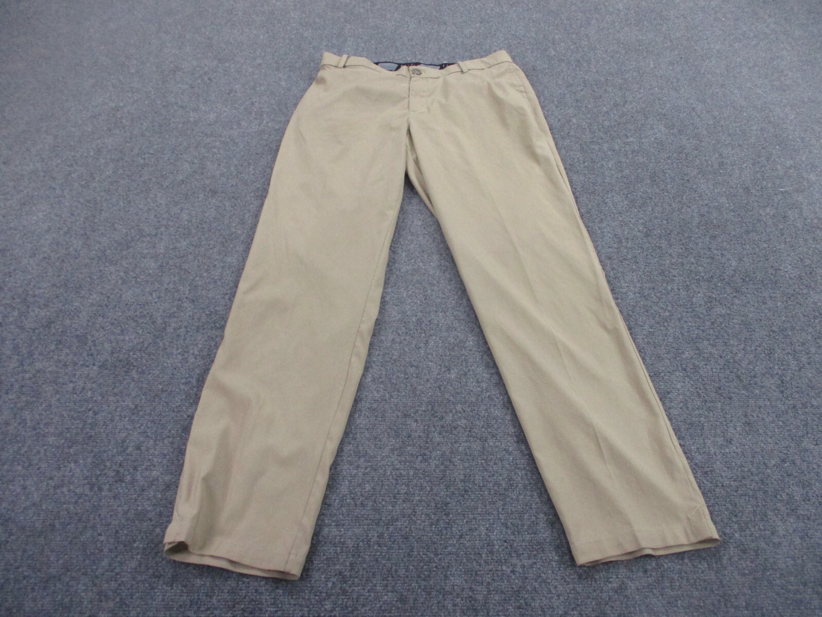 Nike Golf Stretch Chino Pants Men’s 38x34 Athletic Outdoor Performance