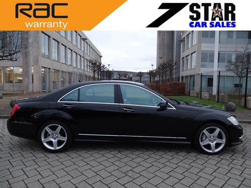 2011/11 MERCEDES-BENZ (W221) S500L ++ 1 OWNER FROM NEW ++ TRULY AMAZING SPEC ++ - Picture 5 of 20