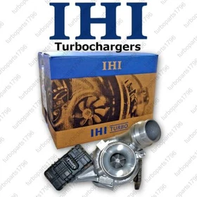 11658573108 Turbolader BMW Mini  2.0 D 143PS R55 R56 R57 R58 R59 RHV4-T39 NEU !!