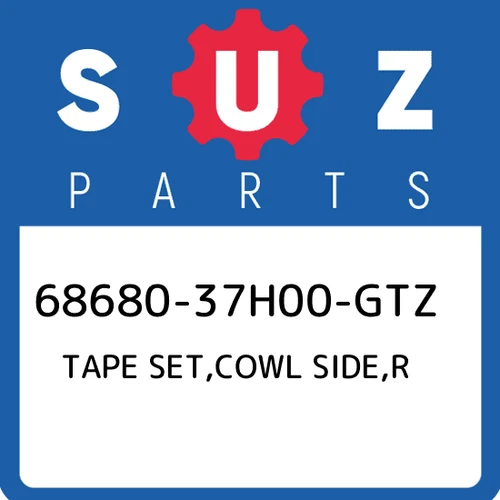 TAPE SET, RH