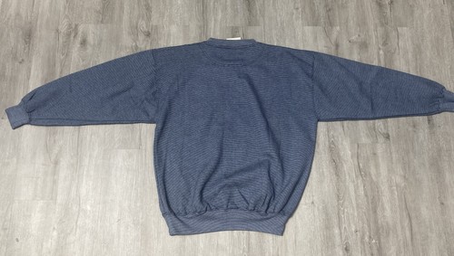 Nuevo con etiquetas Suéter Grande Para Hombre Dallas Cowboys Pull Over Lee Sport Team NFL - Imagen 5 de 11