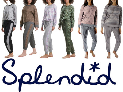 Splendid Ladies' 2-piece Pajama Set | eBay
