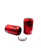 Coke Zero Deviation Safe Hidden Can Stash Secret Storage
