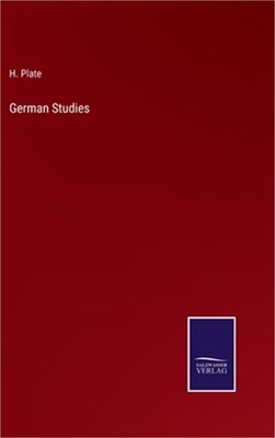 German Studies (Hardback or Cased Book)