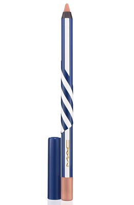 MAC Pro Longwear Lip Pencil Saunter Hey Sailor! Pale Nude Beige Authentic Rare