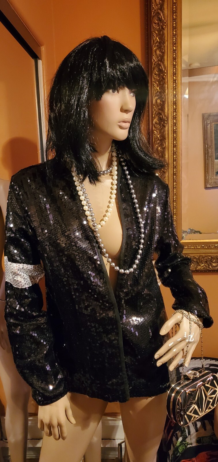 Sequin Jacket - image 13