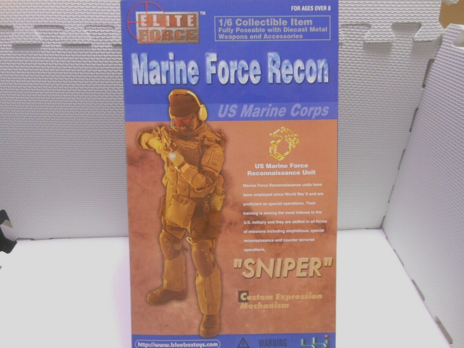 Elite Force Marine Force Recon US Marine Force Reconnaissanc