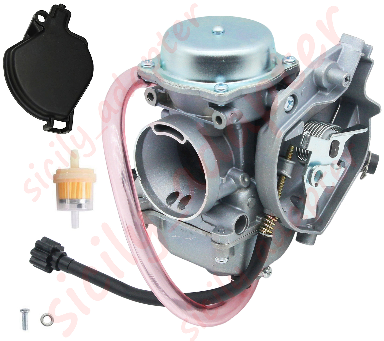 Carburetor 0470448 For Arctic Cat 300 Carb 2x4 4x4 2001 2002 2003 2004 2005 US eBay