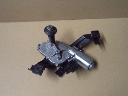 Peugeot 207 Wischermotor Scheibenwischermotor hinten 9652418780 65tkm