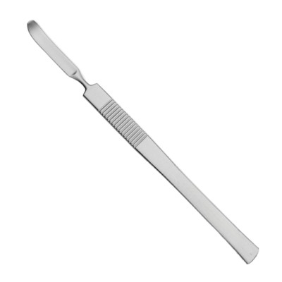 Set of 5 McKenty Septum Elevator, 6.25'', Curved, 5mm Wide Tip, Premium