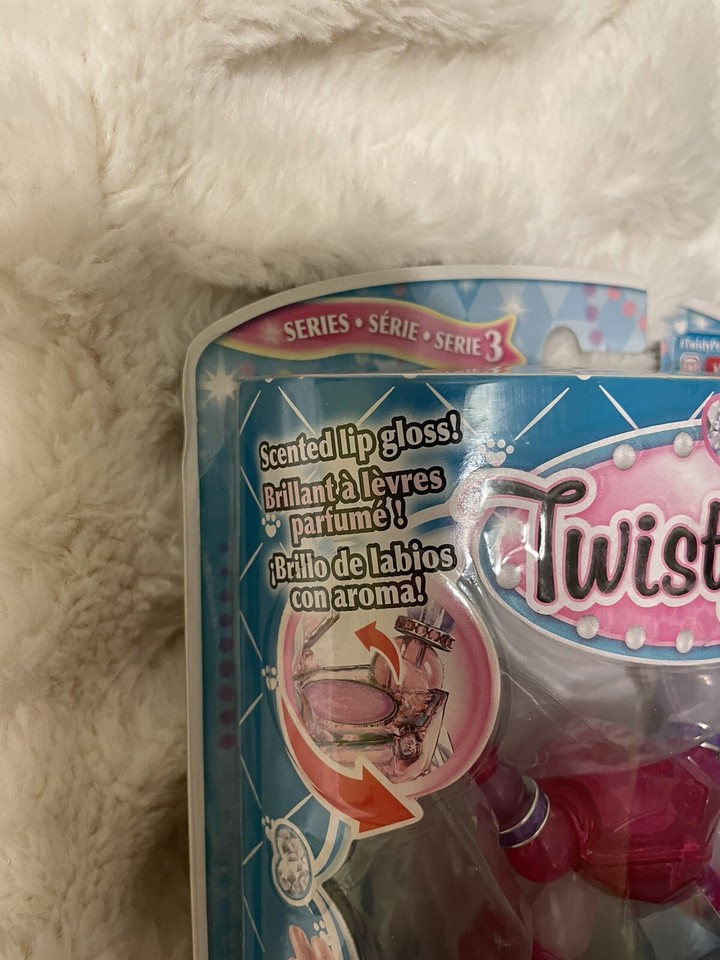 Twisty Petz Series 3 PINKY PANDA Lip Gloss Bracelet NEW! eBay
