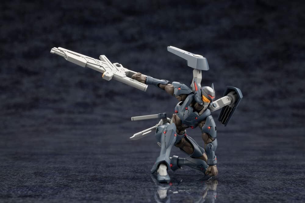 Kotobukiya HEXAGEAR Governor LAT Solid Prime 78mm 1/24 scale