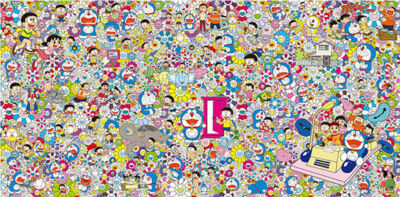 Takashi Murakami Doraemon Wouldn t it be nice if we could do such a thing ED 300