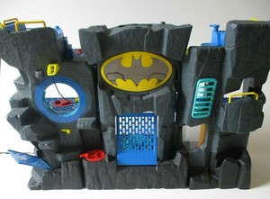 Fisher Price Imaginext Batman Bat Cave Playset | eBay