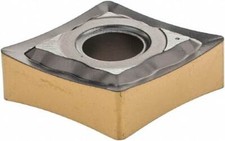 Iscar CNMG432 PP IC807 Carbide Turning Insert, 80 Diamond 1 Piece