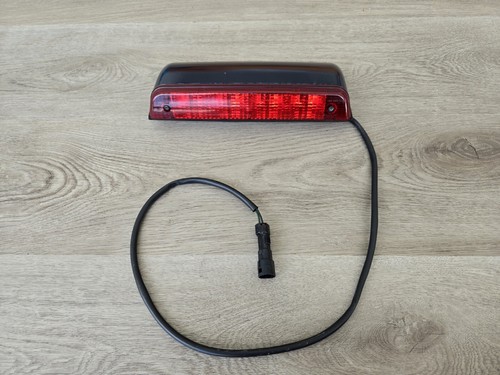1992 Jaguar XJ40 XJ6 XJ12 Third Brake Tail Light Lamp Beige DBC11653 OEM