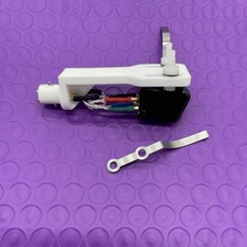 NEW US-made Fingerlift High Quality Stainless Steel Headshell Accessory SME