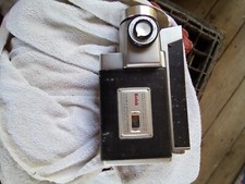 Vintage Kodak Zoom 8 Reflex Camera Automatic F/1.9 Collector's 