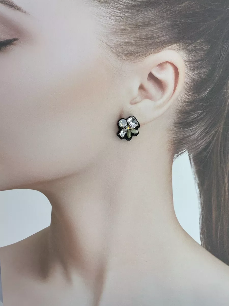 J crew earrings best sale ebay